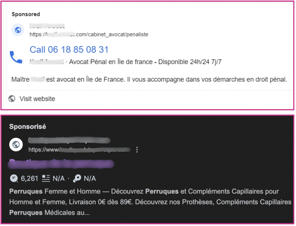 Publicité google Ads | Digipouce