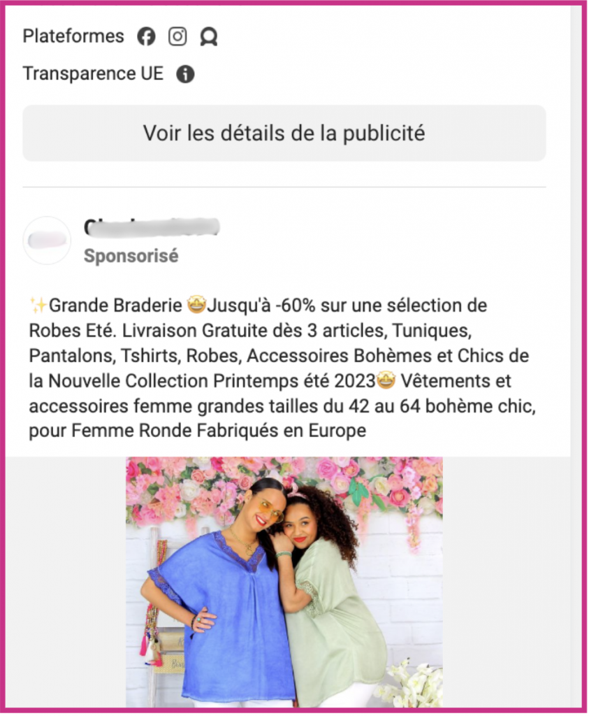 Facebook Ads | Digipouce