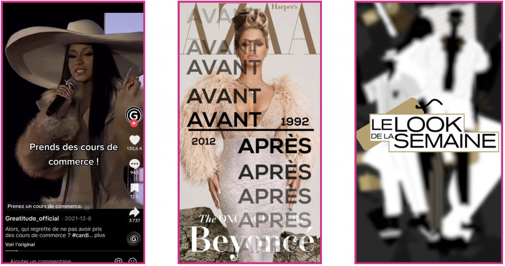 Story instagram réseaux Sociaux | Digipouce