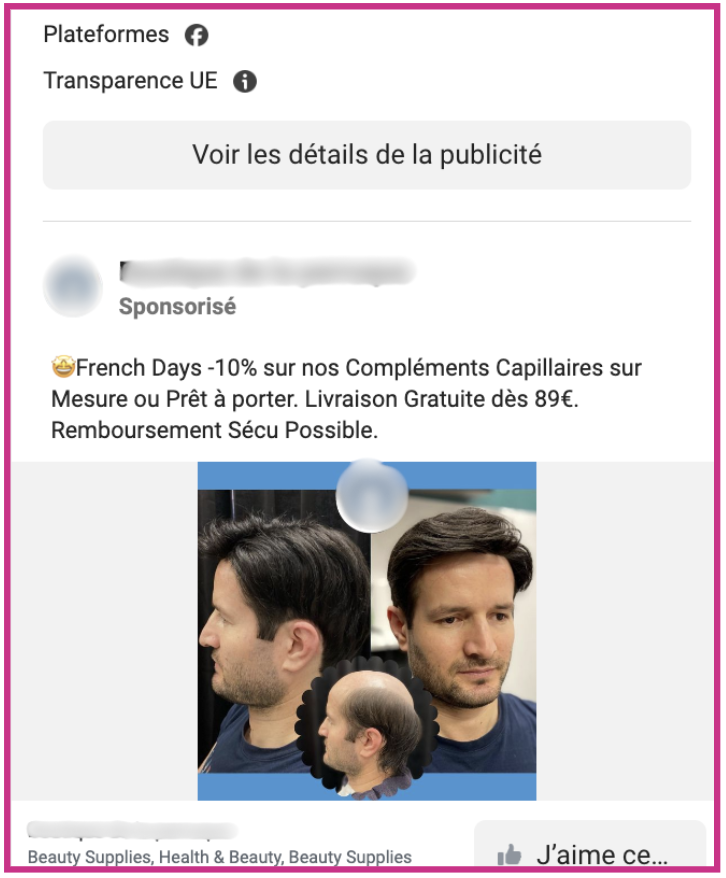 Facebook Ads | Digipouce