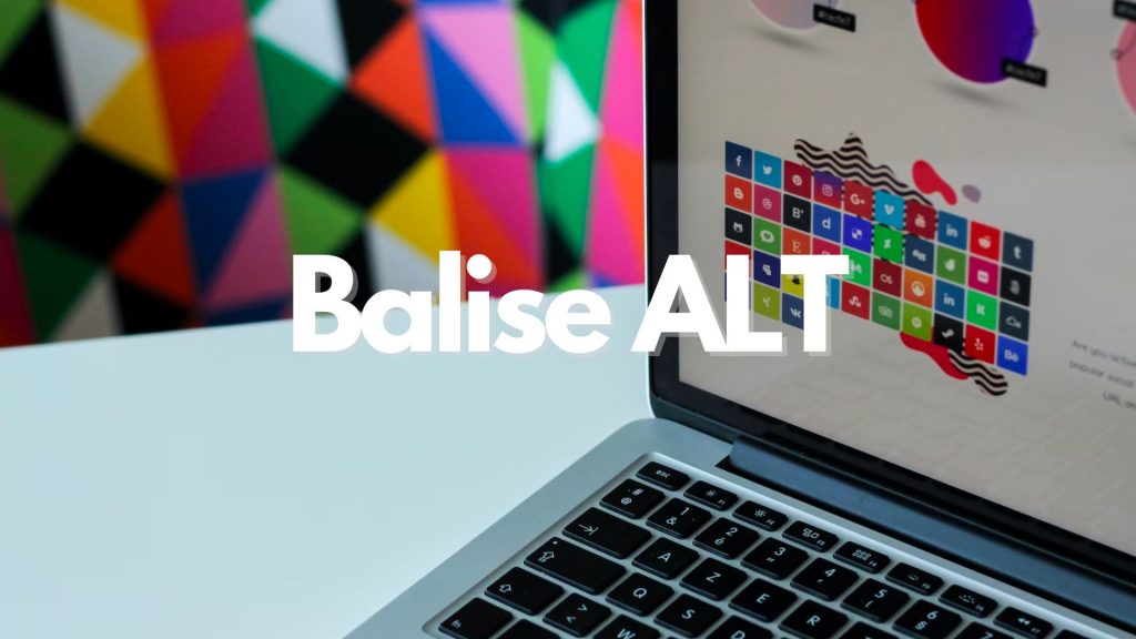 balise alt