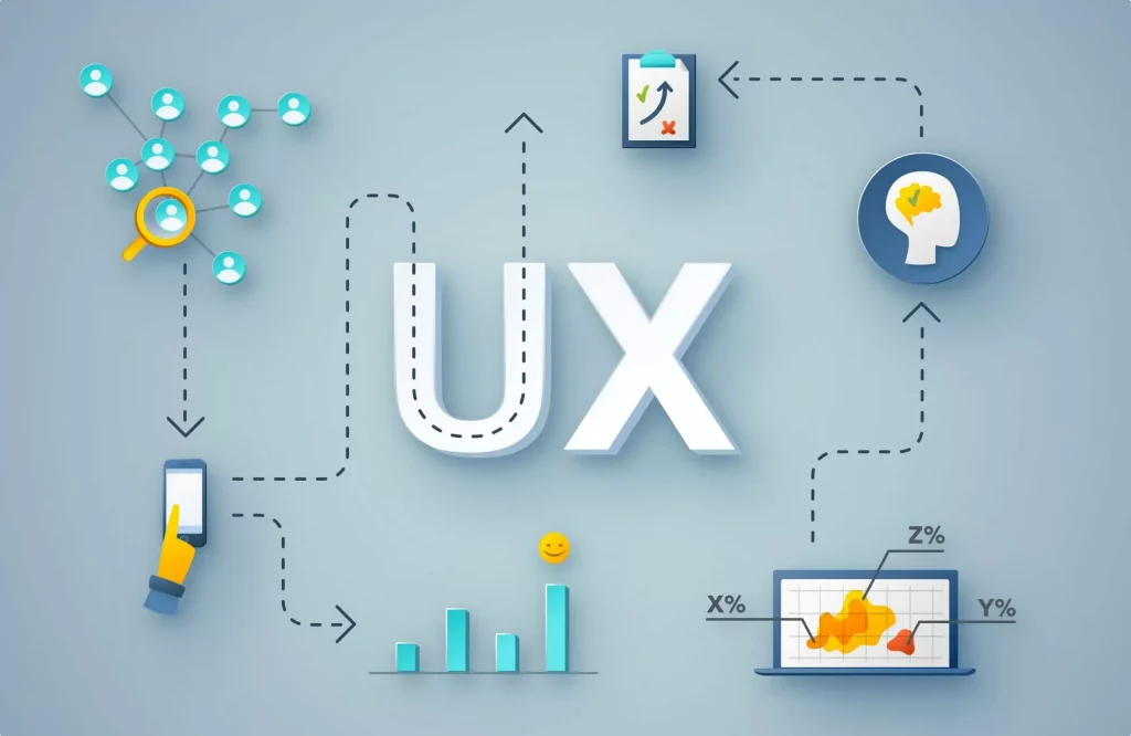 améliorer l'UX de votre site web