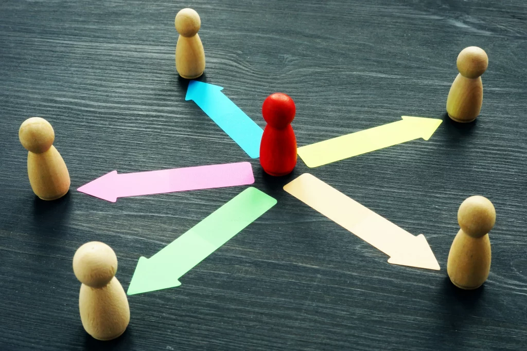 L'importance de la délégation