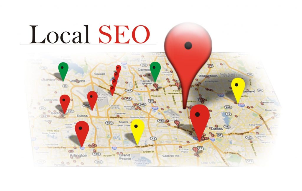 SEO Local Importance